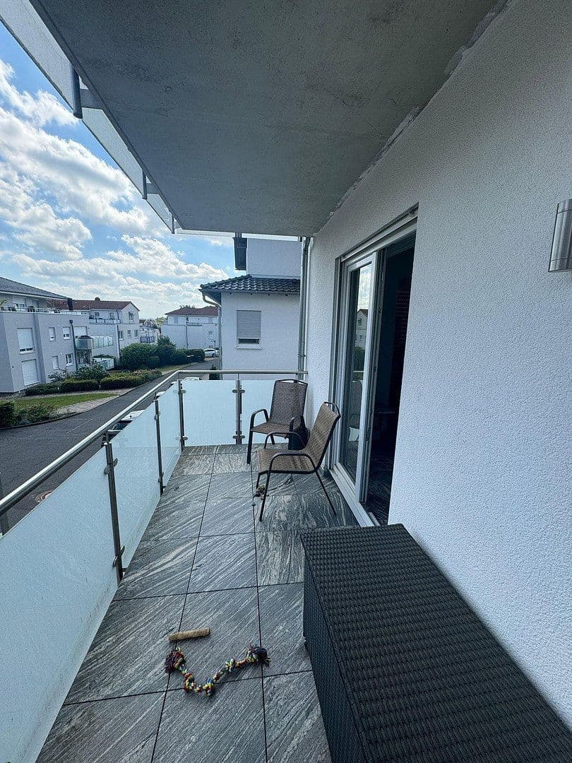 Pronájem bytu 2+1 38 m², Weidenbuschweg 6D, Kassel, Hessen Pronájem bytu 2+1 38 m², Weidenbuschweg 6D, Kassel, Hessen
