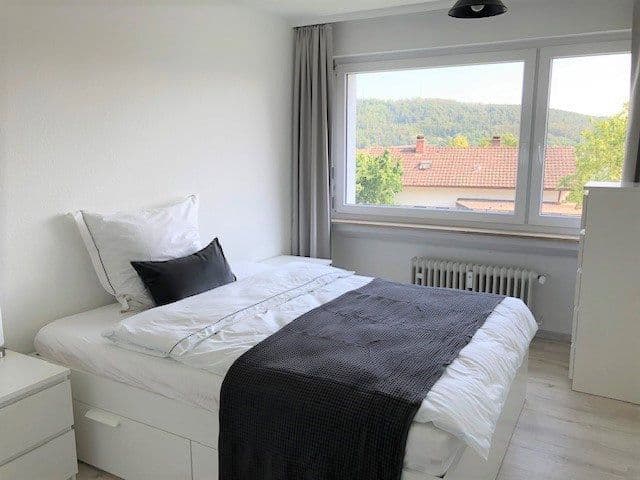 Pronájem bytu 2+1 55 m², Waldshut-Tiengen, Bádensko-Württembersko Pronájem bytu 2+1 55 m², Waldshut-Tiengen, Bádensko-Württembersko