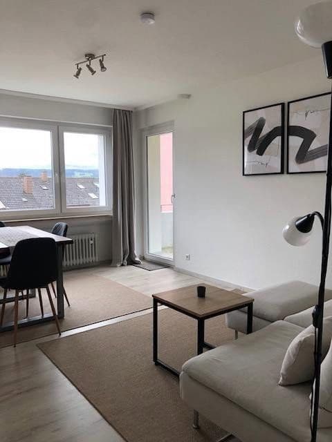 Pronájem bytu 2+1 55 m², Waldshut-Tiengen, Bádensko-Württembersko Pronájem bytu 2+1 55 m², Waldshut-Tiengen, Bádensko-Württembersko