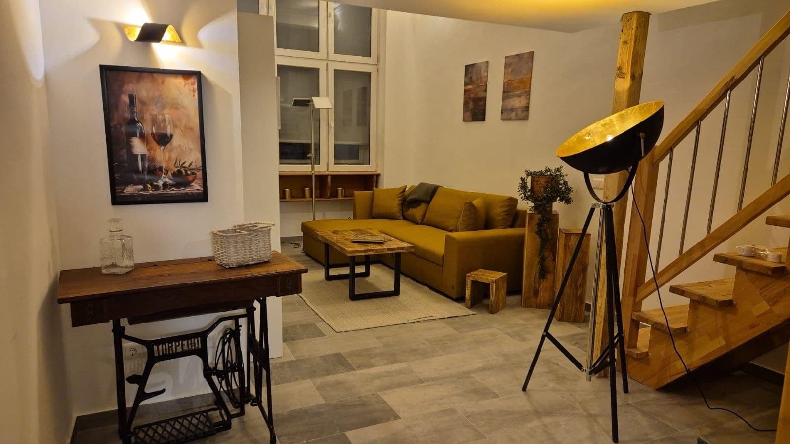 Pronájem bytu 2+1 55 m², Karlsruhe, Bádensko-Württembersko Pronájem bytu 2+1 55 m², Karlsruhe, Bádensko-Württembersko