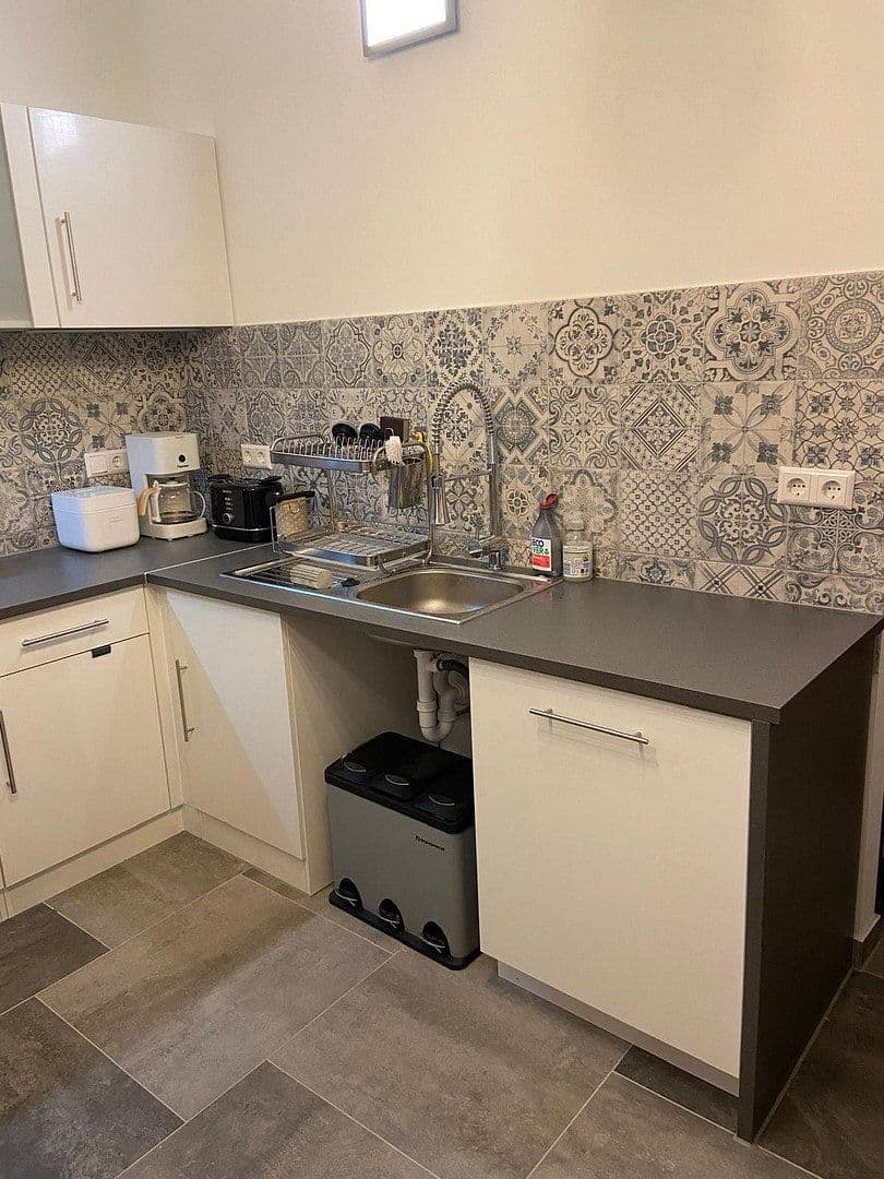 Pronájem bytu 2+1 55 m², Karlsruhe, Bádensko-Württembersko Pronájem bytu 2+1 55 m², Karlsruhe, Bádensko-Württembersko