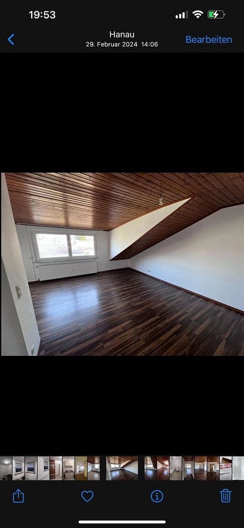 Pronájem bytu 2+1 76 m², Hanau, Hessen Pronájem bytu 2+1 76 m², Hanau, Hessen