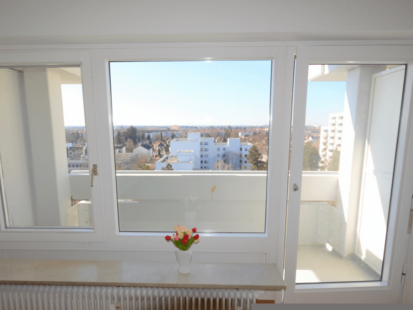 Pronájem bytu 1+1 37 m², Neubeuernerstraße 10, München, Bavorsko Pronájem bytu 1+1 37 m², Neubeuernerstraße 10, München, Bavorsko
