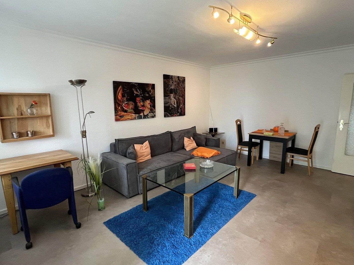 Pronájem bytu 2+1 64 m², Wiesbaden-Nordenstadt, Hessen Pronájem bytu 2+1 64 m², Wiesbaden-Nordenstadt, Hessen