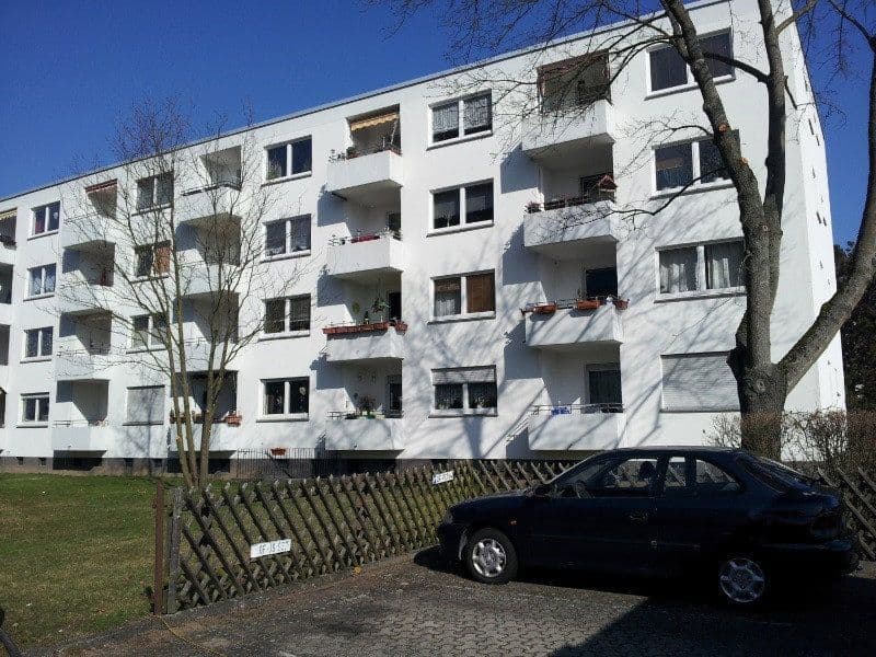 Pronájem bytu 3+1 70 m², Leibnizstr. 41, Heusenstamm, Hessen Pronájem bytu 3+1 70 m², Leibnizstr. 41, Heusenstamm, Hessen