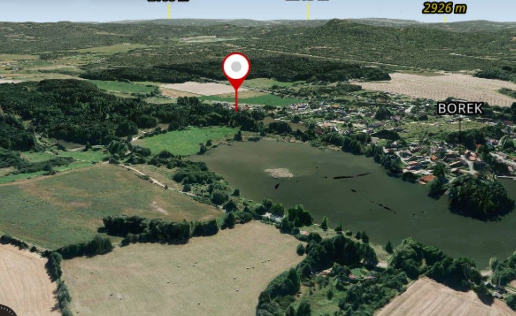 Pronájem pozemku 208 m², V Plaňkách, Rokycany, Plzeňský kraj Pronájem pozemku 208 m², V Plaňkách, Rokycany, Plzeňský kraj
