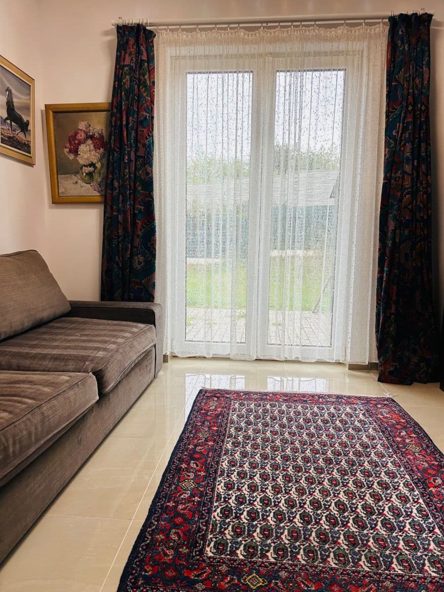 Prodej domu 100 m², pozemek 321 m², K Rondelu, Nová Ves pod Pleší, Středočeský kraj Prodej domu 100 m², pozemek 321 m², K Rondelu, Nová Ves pod Pleší, Středočeský kraj
