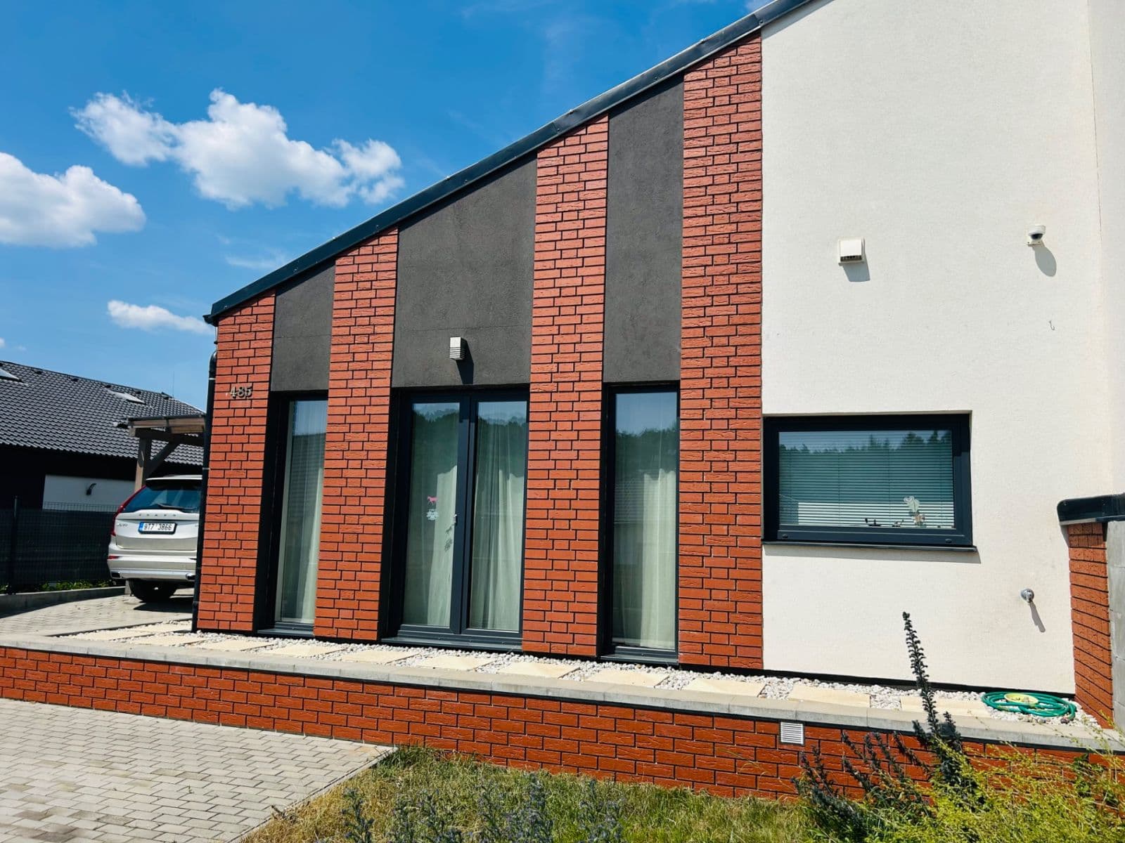 Prodej domu 100 m², pozemek 321 m², K Rondelu, Nová Ves pod Pleší, Středočeský kraj Prodej domu 100 m², pozemek 321 m², K Rondelu, Nová Ves pod Pleší, Středočeský kraj