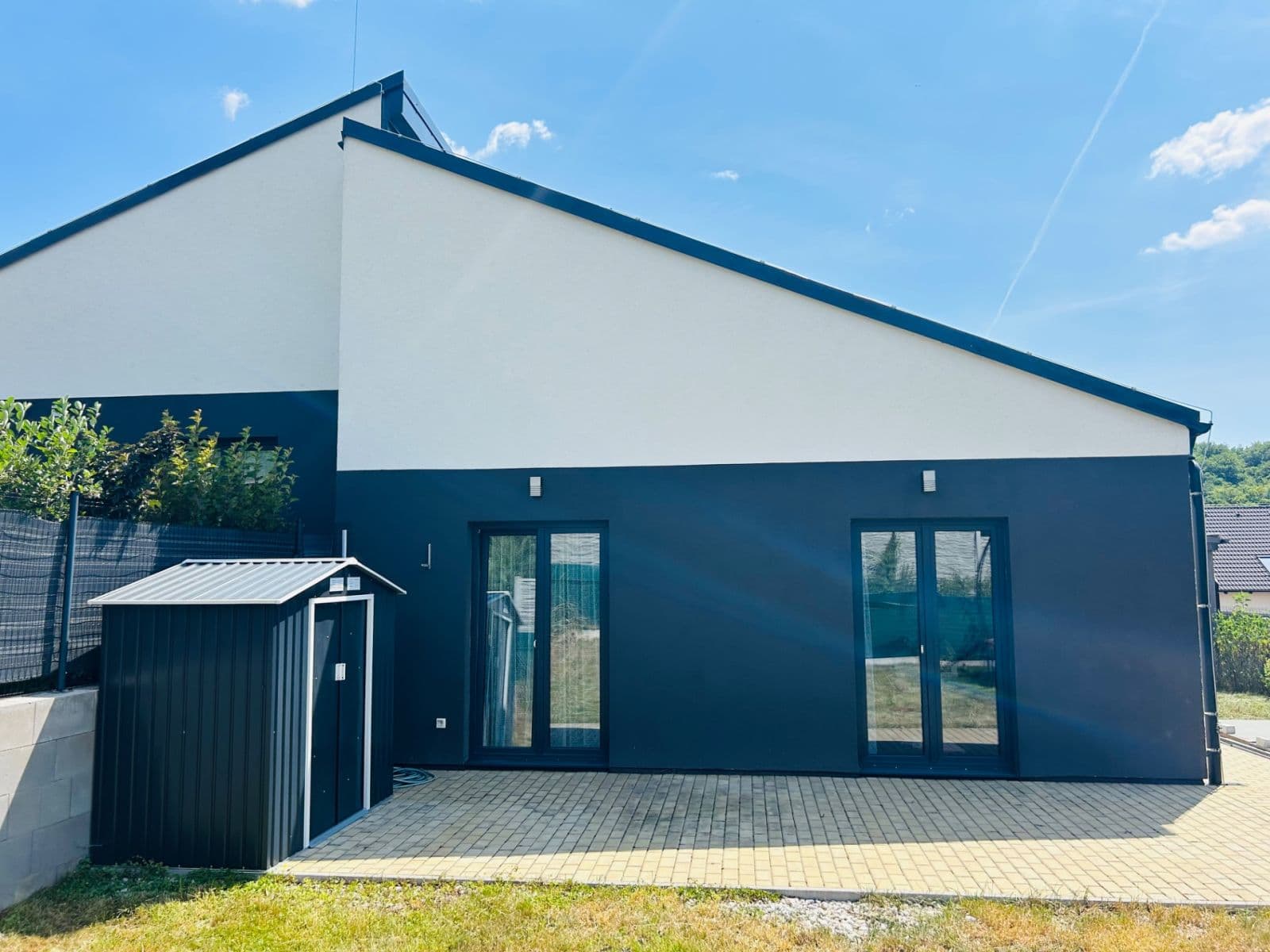 Prodej domu 100 m², pozemek 321 m², K Rondelu, Nová Ves pod Pleší, Středočeský kraj Prodej domu 100 m², pozemek 321 m², K Rondelu, Nová Ves pod Pleší, Středočeský kraj