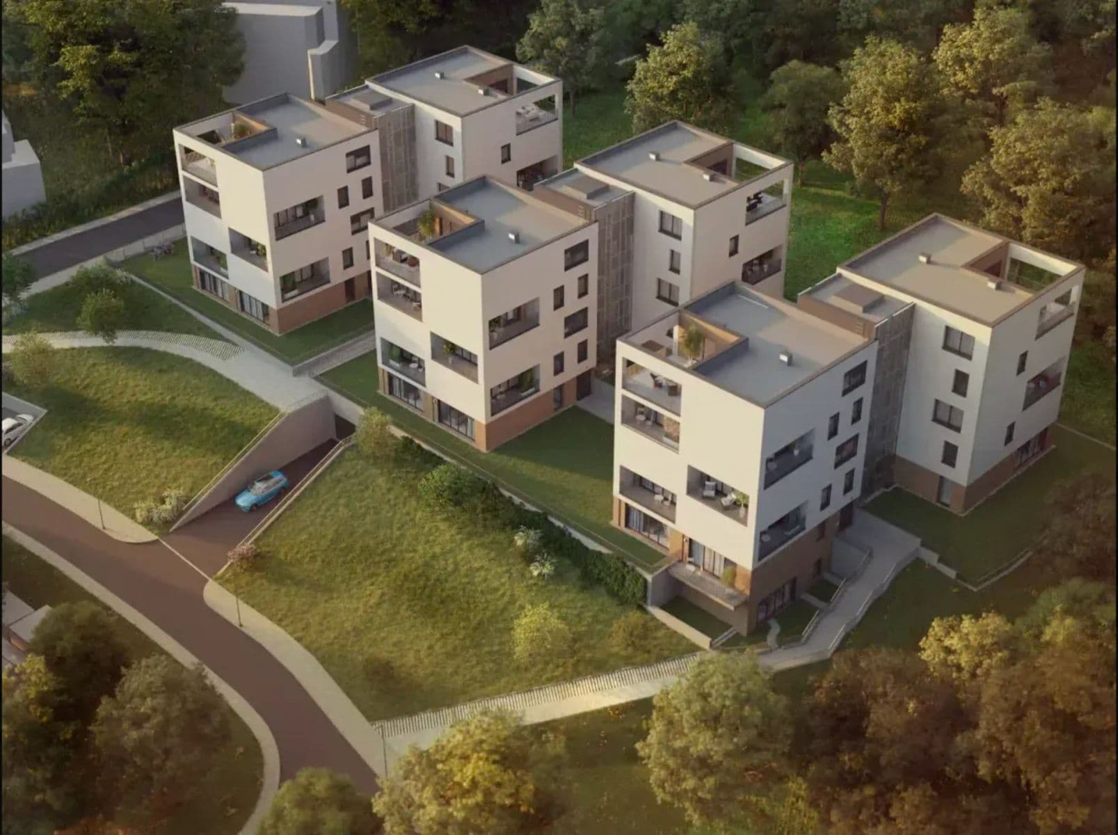 Pronájem bytu 2+kk 61 m², Pod Krocínkou, Praha, Praha Pronájem bytu 2+kk 61 m², Pod Krocínkou, Praha, Praha
