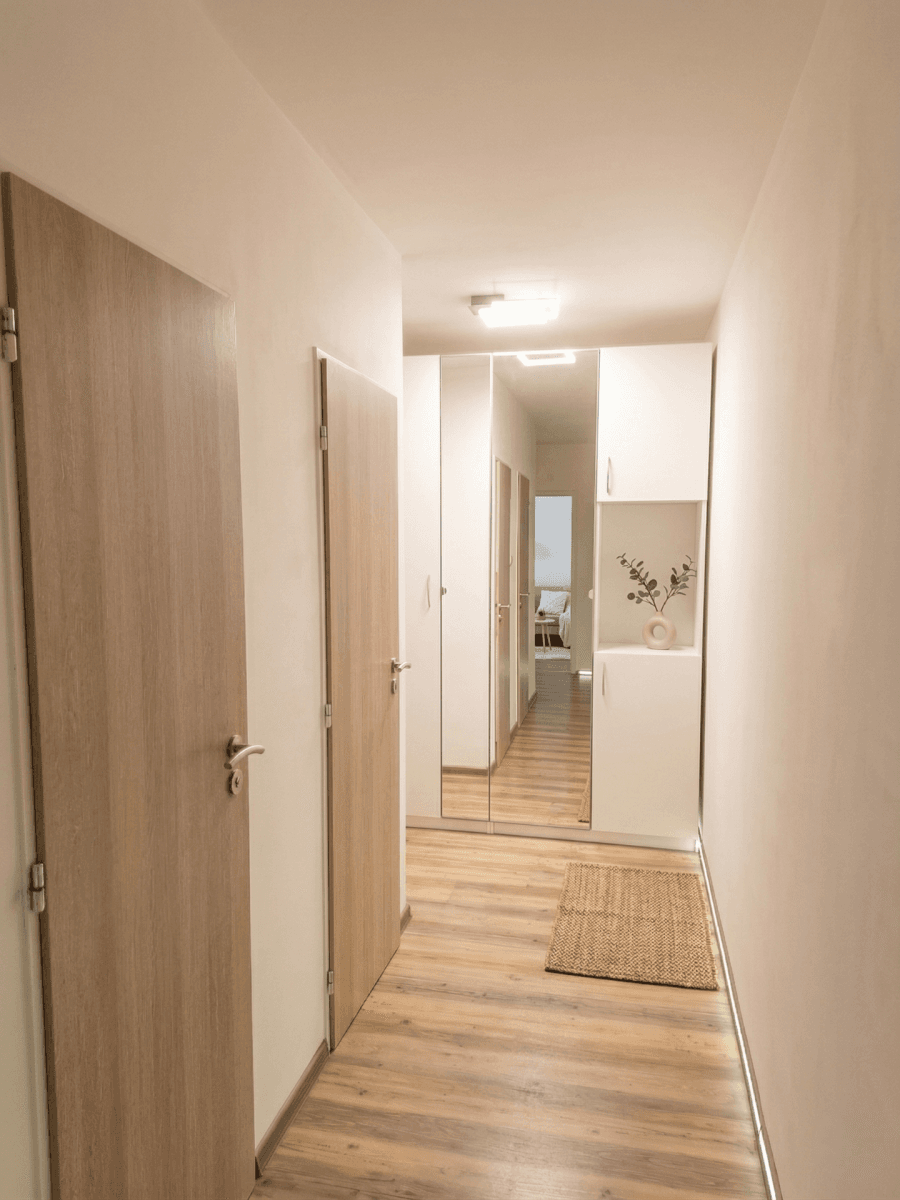 Pronájem bytu 3+1 85 m², Wassermannova, Praha, Praha Pronájem bytu 3+1 85 m², Wassermannova, Praha, Praha