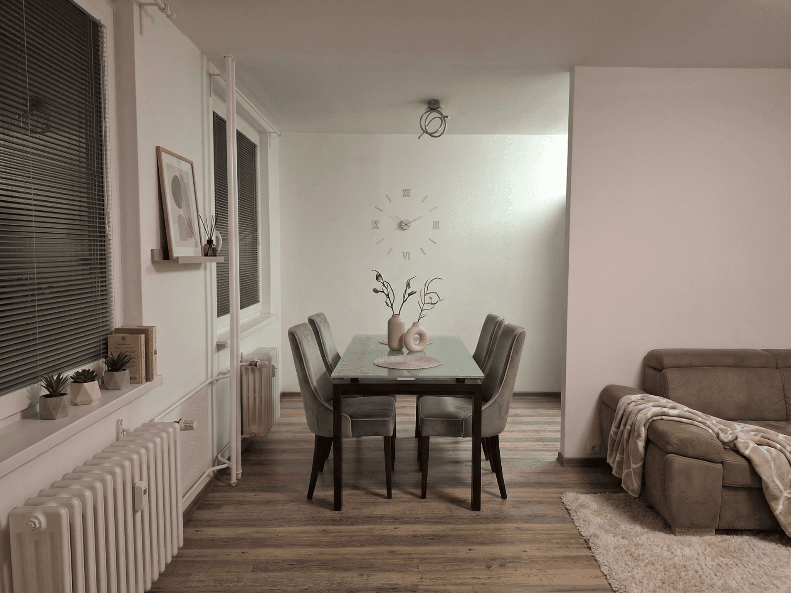 Pronájem bytu 3+1 85 m², Wassermannova, Praha, Praha Pronájem bytu 3+1 85 m², Wassermannova, Praha, Praha