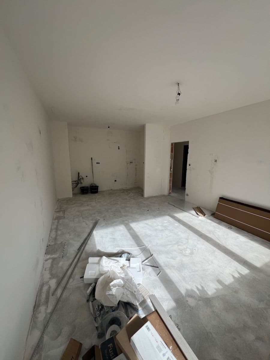 Prodej bytu 2+kk 46 m², Werichova, Praha, Praha Prodej bytu 2+kk 46 m², Werichova, Praha, Praha
