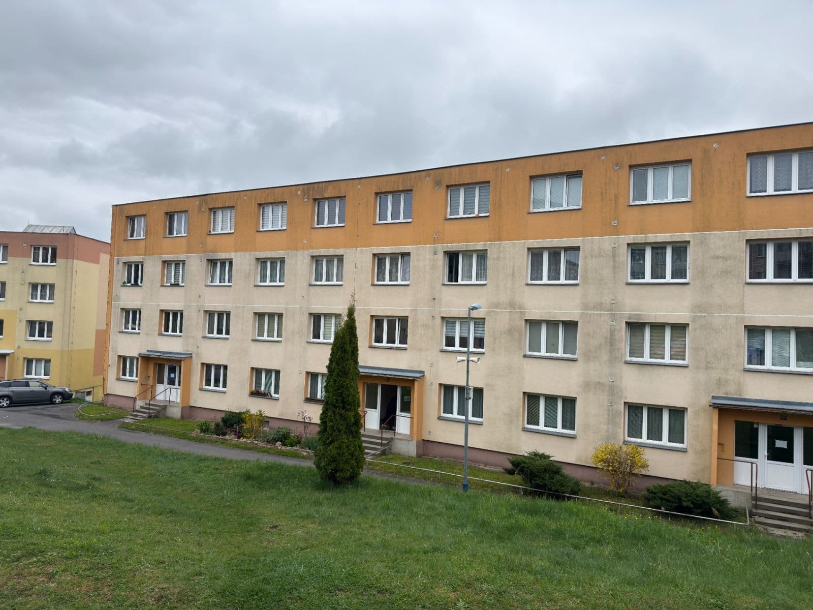 Prodej bytu 2+kk 51 m², Radniční, Tanvald, Liberecký kraj Prodej bytu 2+kk 51 m², Radniční, Tanvald, Liberecký kraj