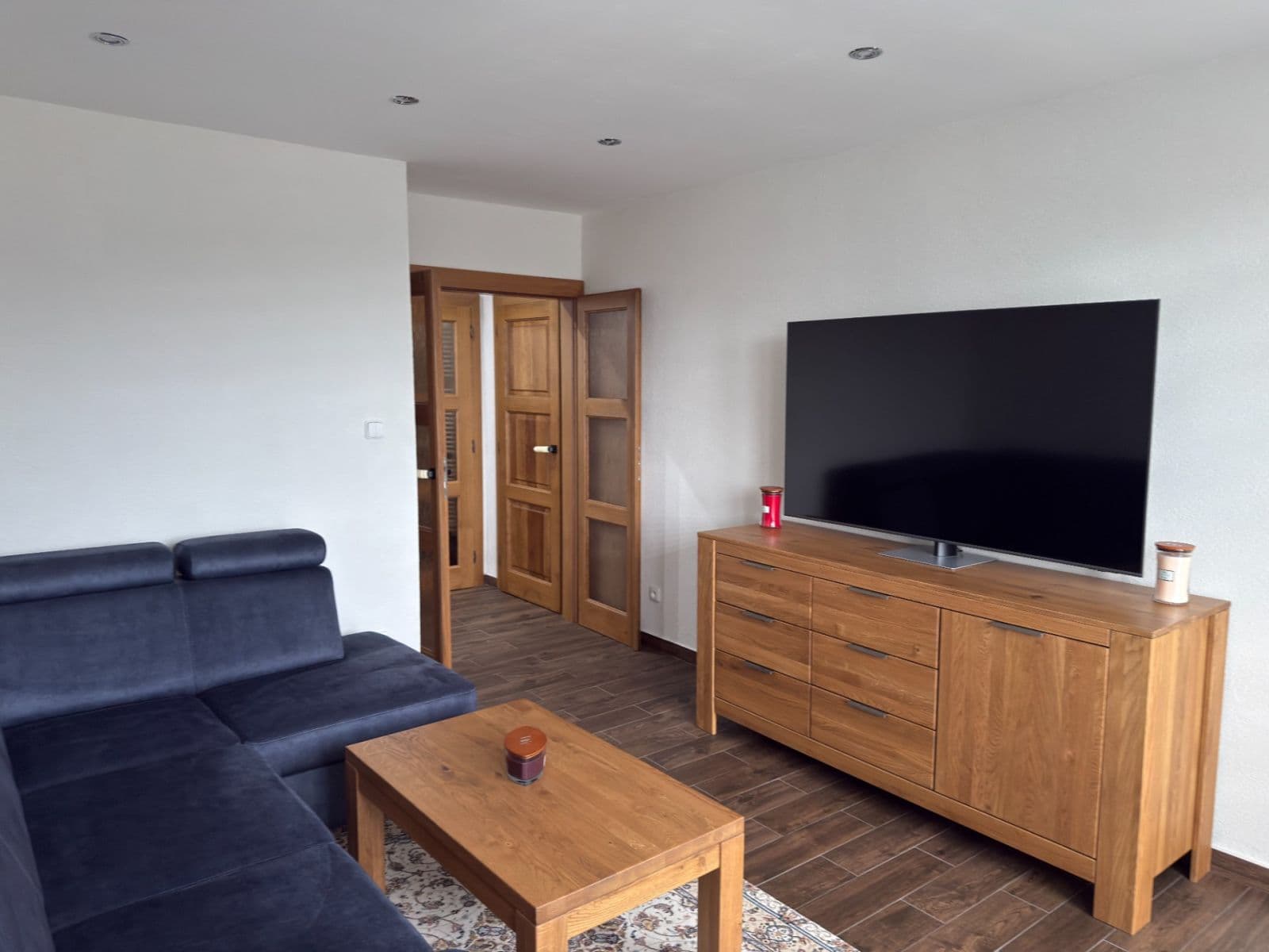Prodej bytu 2+kk 51 m², Radniční, Tanvald, Liberecký kraj Prodej bytu 2+kk 51 m², Radniční, Tanvald, Liberecký kraj