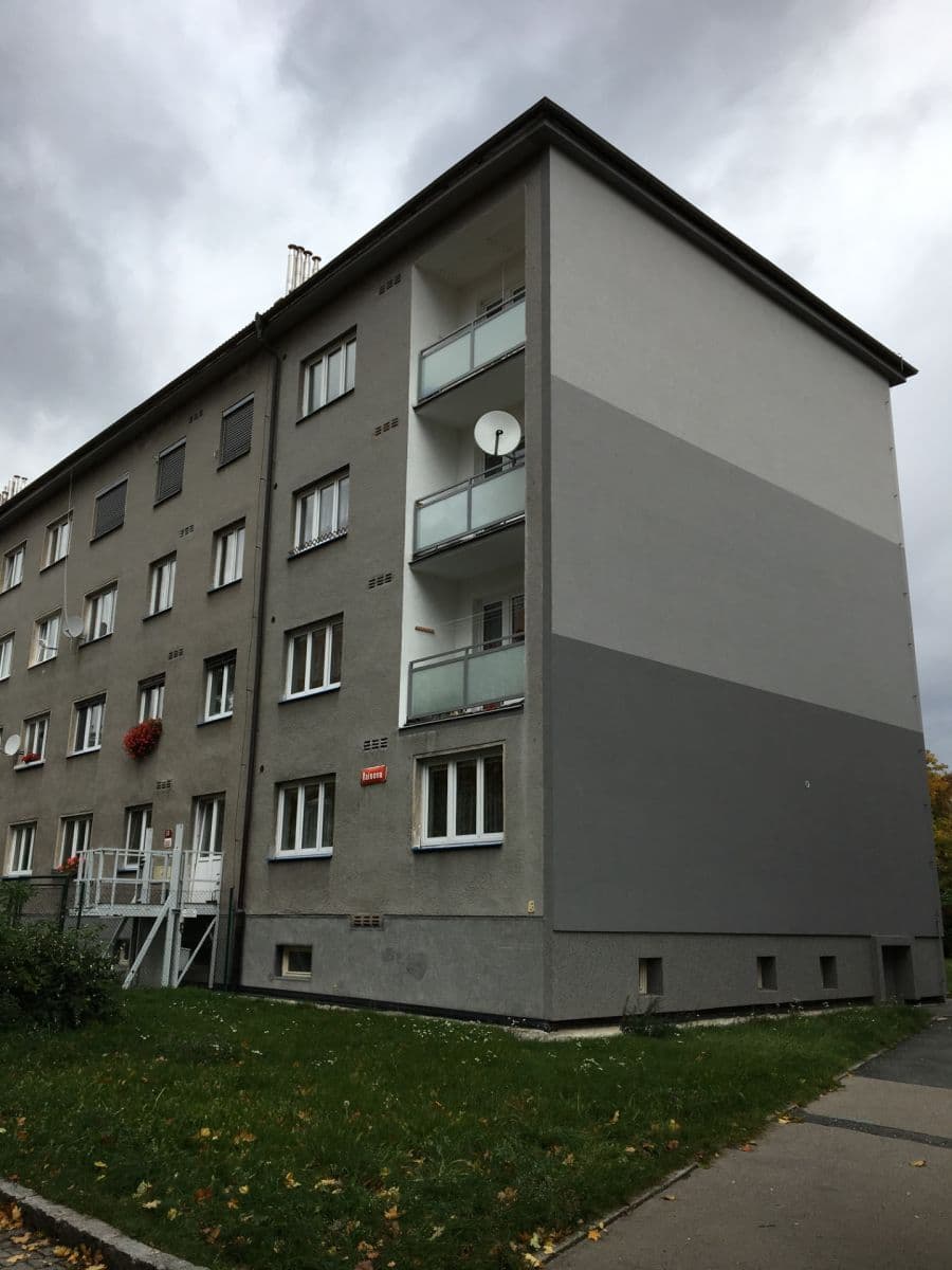 Pronájem bytu 2+1 53 m², Raisova, Plzeň, Plzeňský kraj Pronájem bytu 2+1 53 m², Raisova, Plzeň, Plzeňský kraj