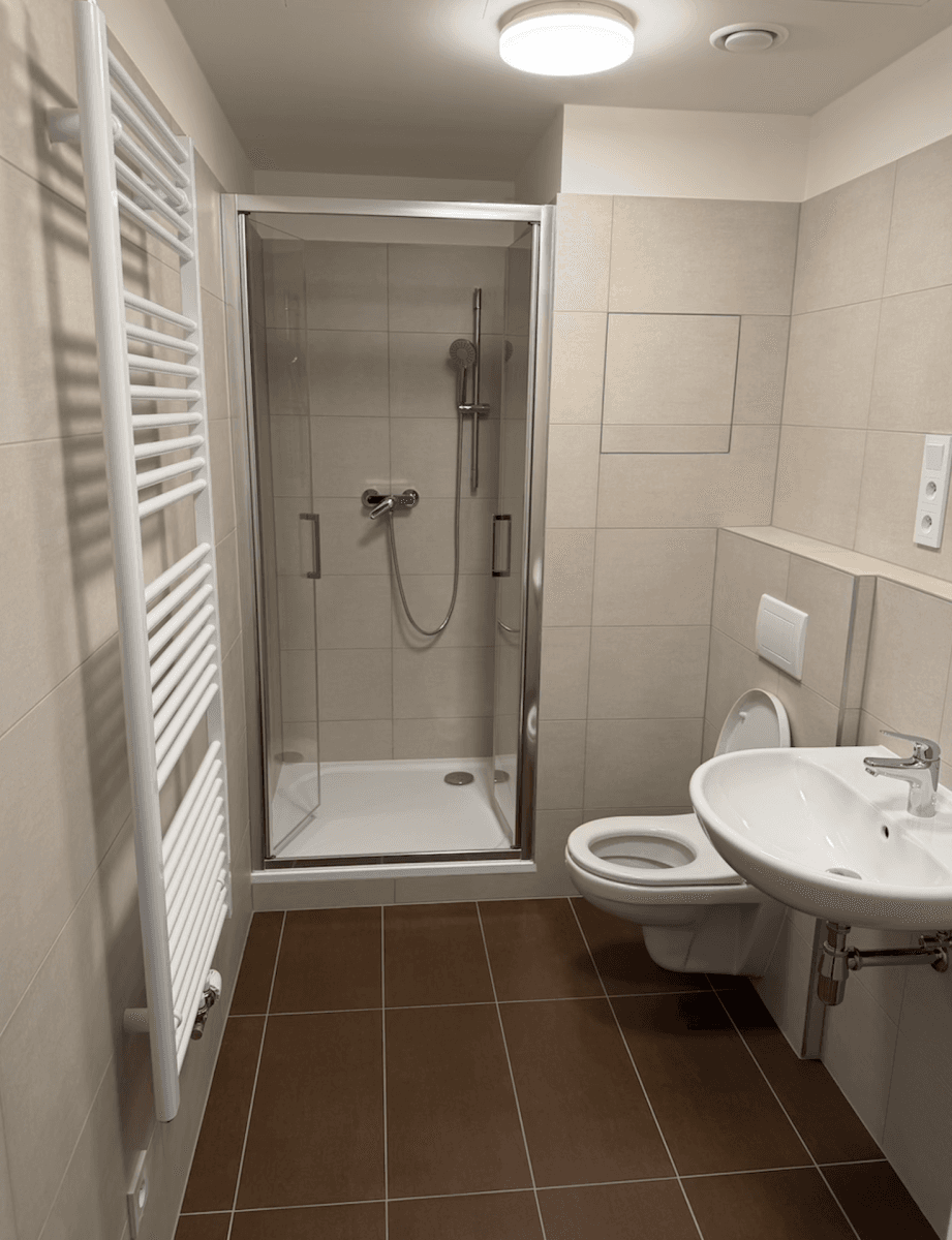 Prodej bytu 1+kk 30 m², U Továren, Praha, Praha Prodej bytu 1+kk 30 m², U Továren, Praha, Praha