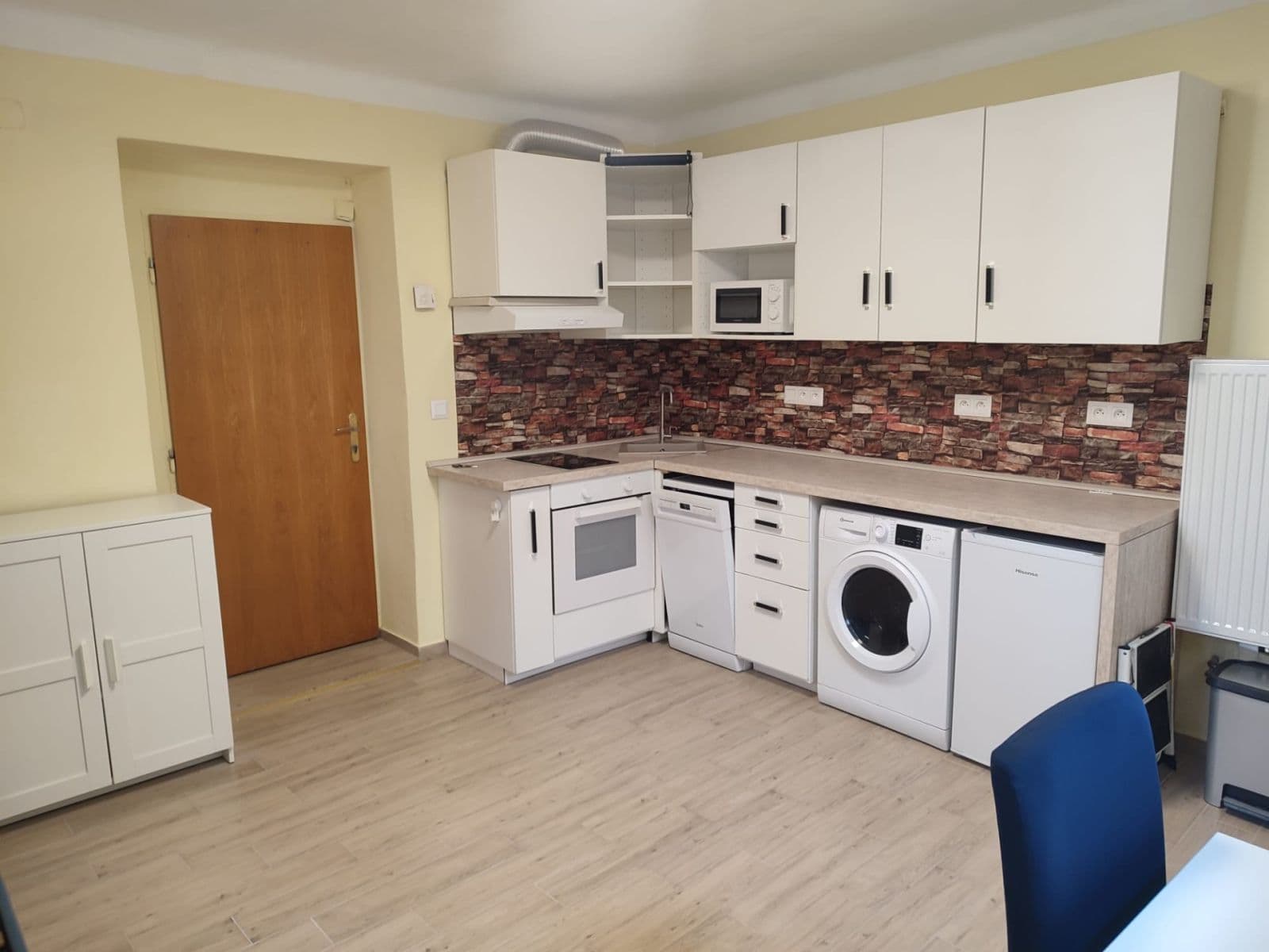 Pronájem bytu 1+kk 22 m², Na Záhonech, Praha, Praha Pronájem bytu 1+kk 22 m², Na Záhonech, Praha, Praha