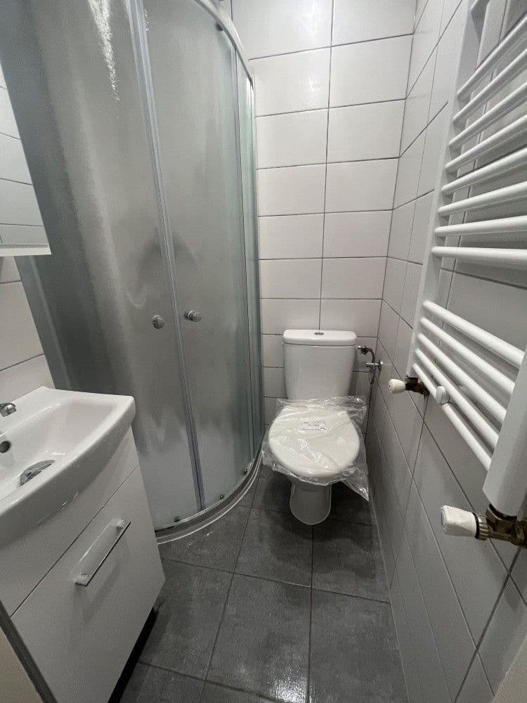 Pronájem bytu 1+kk 22 m², Na Záhonech, Praha, Praha Pronájem bytu 1+kk 22 m², Na Záhonech, Praha, Praha