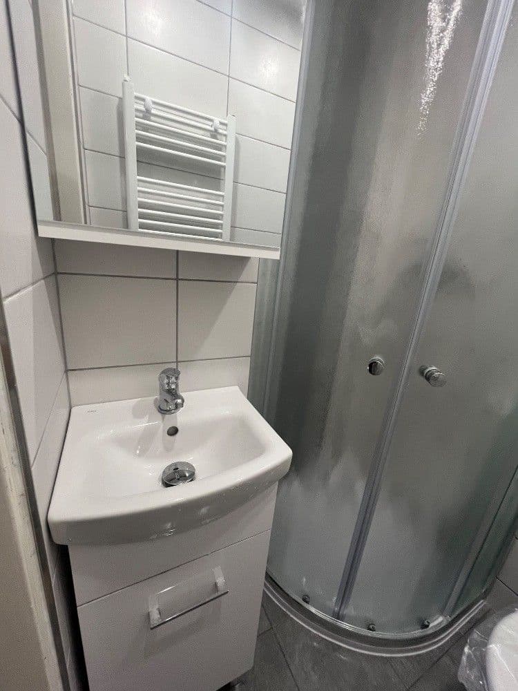 Pronájem bytu 1+kk 22 m², Na Záhonech, Praha, Praha Pronájem bytu 1+kk 22 m², Na Záhonech, Praha, Praha