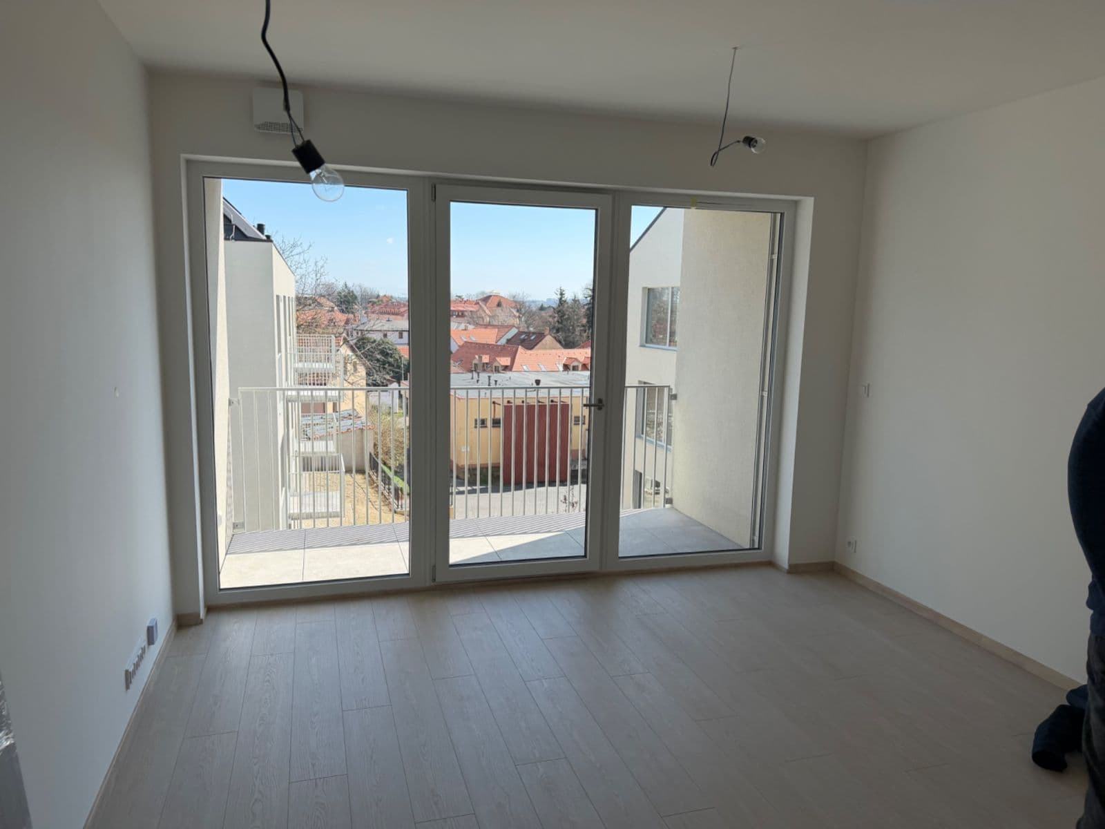 Pronájem bytu 2+kk 42 m², Cihlářská, Hostivice, Středočeský kraj Pronájem bytu 2+kk 42 m², Cihlářská, Hostivice, Středočeský kraj