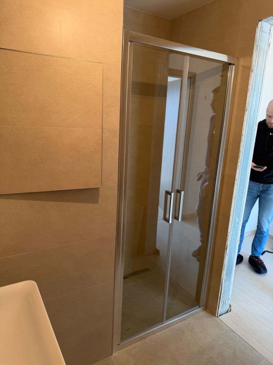 Pronájem bytu 2+kk 42 m², Cihlářská, Hostivice, Středočeský kraj Pronájem bytu 2+kk 42 m², Cihlářská, Hostivice, Středočeský kraj