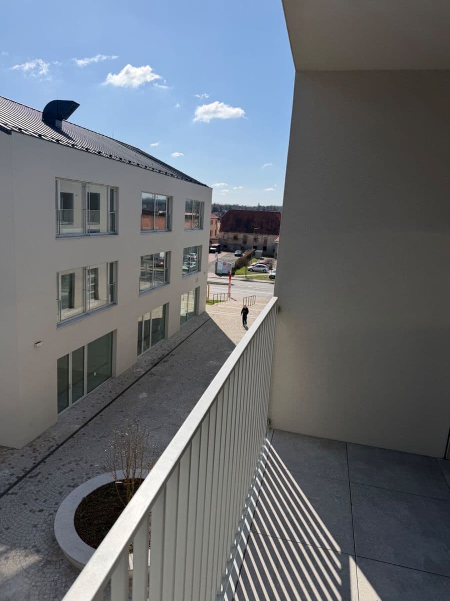 Pronájem bytu 2+kk 42 m², Cihlářská, Hostivice, Středočeský kraj Pronájem bytu 2+kk 42 m², Cihlářská, Hostivice, Středočeský kraj