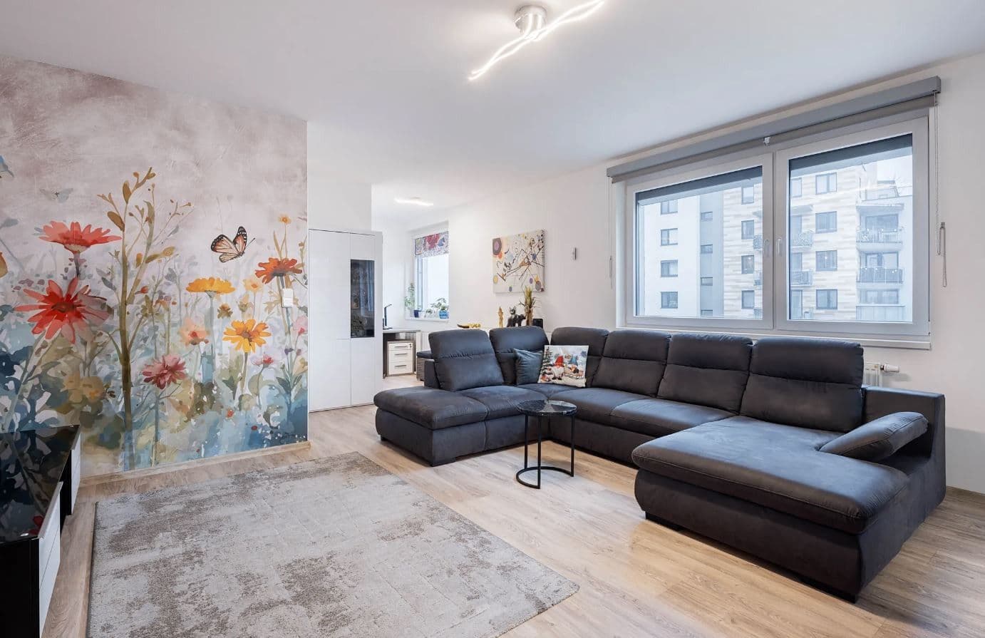 Prodej bytu 4+kk 120 m², Padovská, Praha, Praha Prodej bytu 4+kk 120 m², Padovská, Praha, Praha