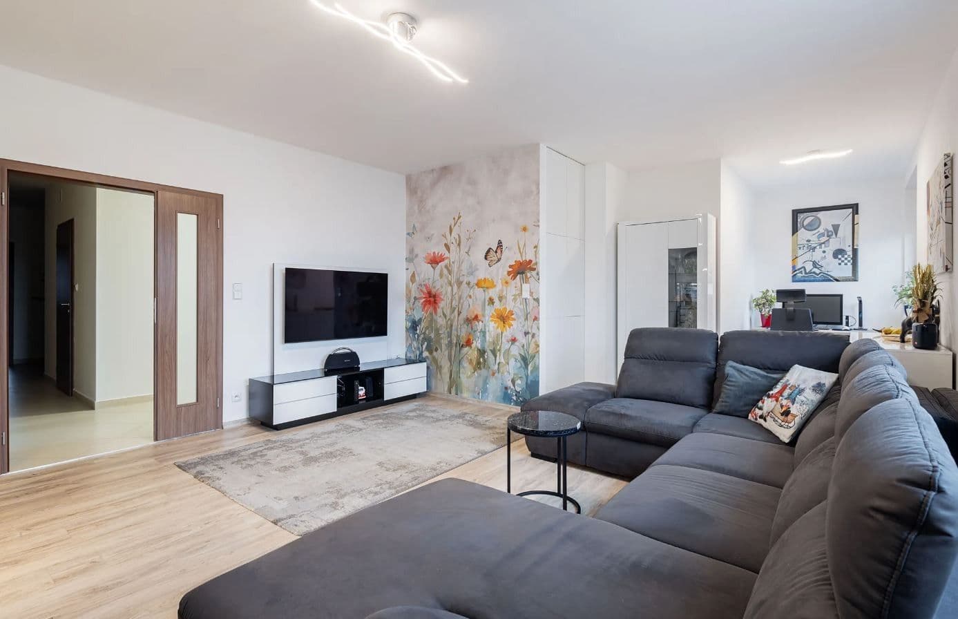 Prodej bytu 4+kk 120 m², Padovská, Praha, Praha Prodej bytu 4+kk 120 m², Padovská, Praha, Praha