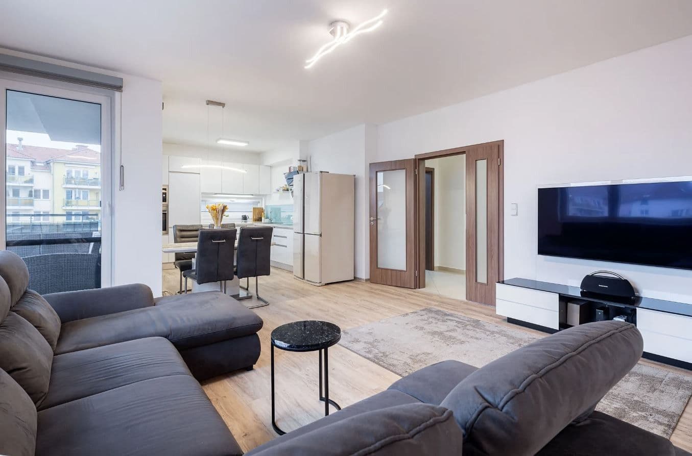 Prodej bytu 4+kk 120 m², Padovská, Praha, Praha Prodej bytu 4+kk 120 m², Padovská, Praha, Praha