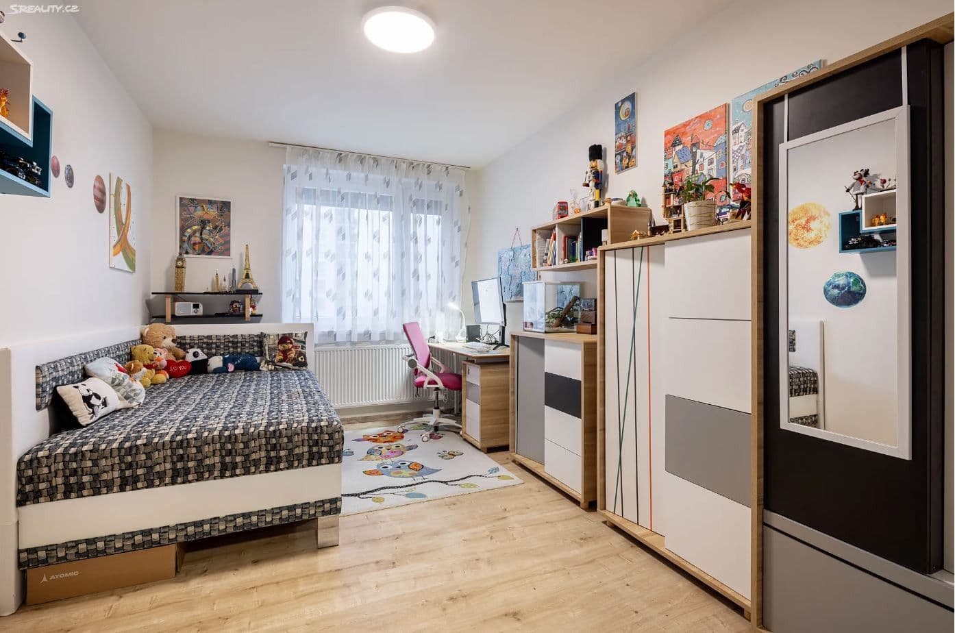 Prodej bytu 4+kk 120 m², Padovská, Praha, Praha Prodej bytu 4+kk 120 m², Padovská, Praha, Praha
