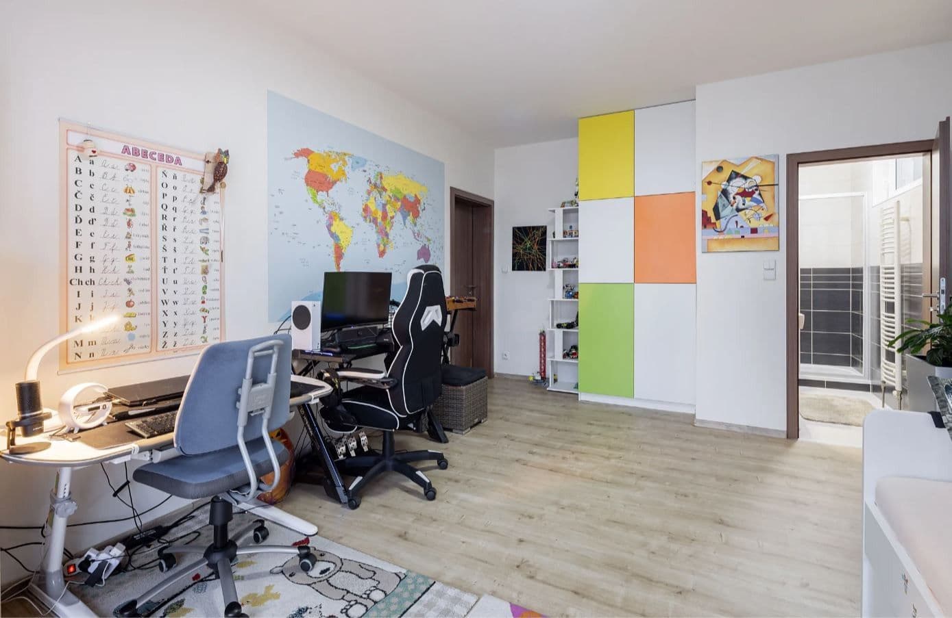 Prodej bytu 4+kk 120 m², Padovská, Praha, Praha Prodej bytu 4+kk 120 m², Padovská, Praha, Praha