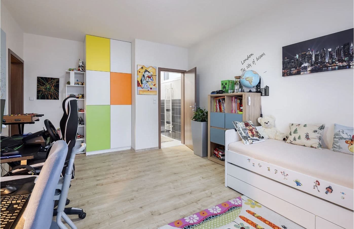 Prodej bytu 4+kk 120 m², Padovská, Praha, Praha Prodej bytu 4+kk 120 m², Padovská, Praha, Praha