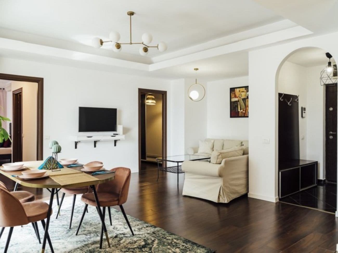 Pronájem bytu 2+1 70 m², Radnická, Brno, Jihomoravský kraj Pronájem bytu 2+1 70 m², Radnická, Brno, Jihomoravský kraj