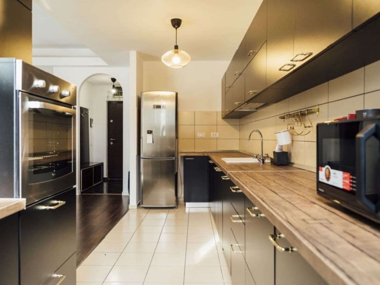 Pronájem bytu 2+1 70 m², Radnická, Brno, Jihomoravský kraj Pronájem bytu 2+1 70 m², Radnická, Brno, Jihomoravský kraj