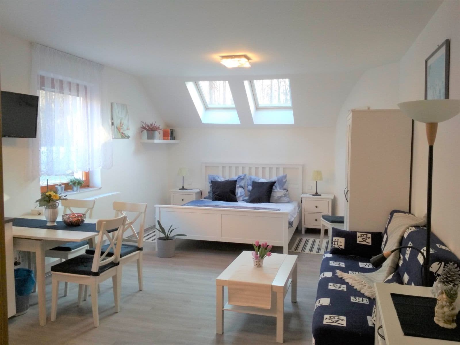 Pronájem bytu 1+kk 33 m², Havláskova, Brno, Jihomoravský kraj Pronájem bytu 1+kk 33 m², Havláskova, Brno, Jihomoravský kraj
