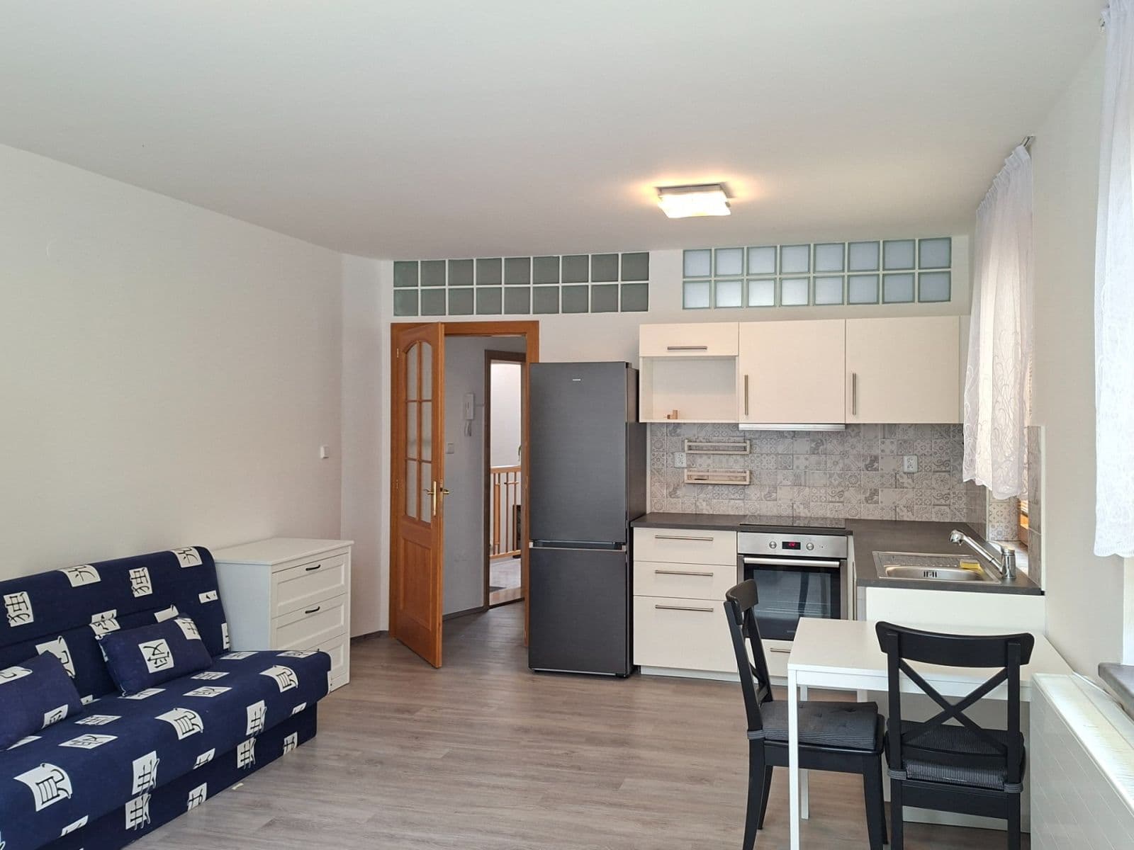 Pronájem bytu 1+kk 33 m², Havláskova, Brno, Jihomoravský kraj Pronájem bytu 1+kk 33 m², Havláskova, Brno, Jihomoravský kraj
