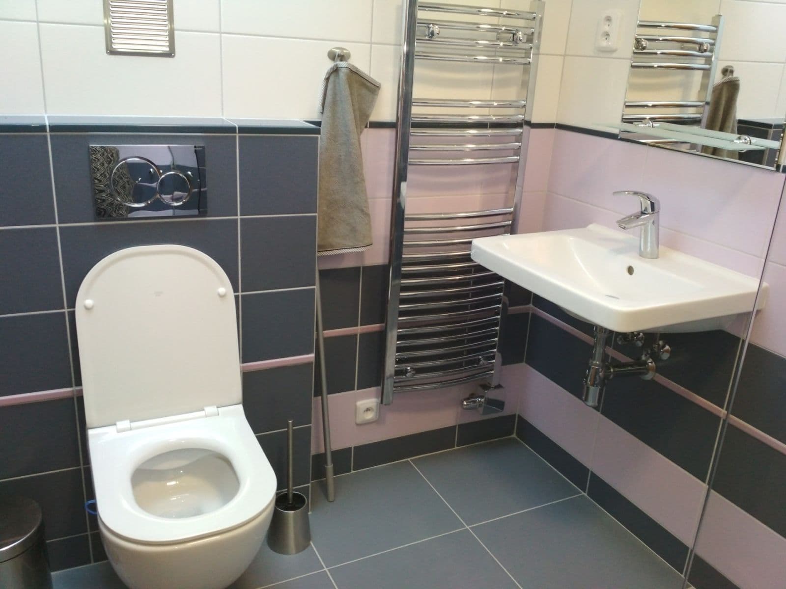 Pronájem bytu 1+kk 33 m², Havláskova, Brno, Jihomoravský kraj Pronájem bytu 1+kk 33 m², Havláskova, Brno, Jihomoravský kraj