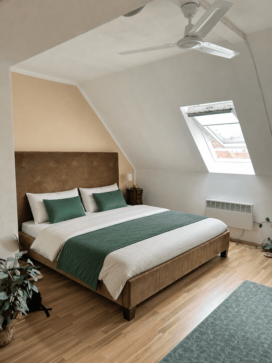 Pronájem bytu 1+kk 37 m², Roháčova, Praha, Praha Pronájem bytu 1+kk 37 m², Roháčova, Praha, Praha