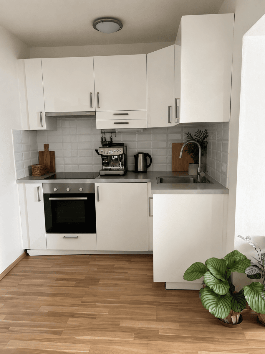 Pronájem bytu 1+kk 37 m², Roháčova, Praha, Praha Pronájem bytu 1+kk 37 m², Roháčova, Praha, Praha