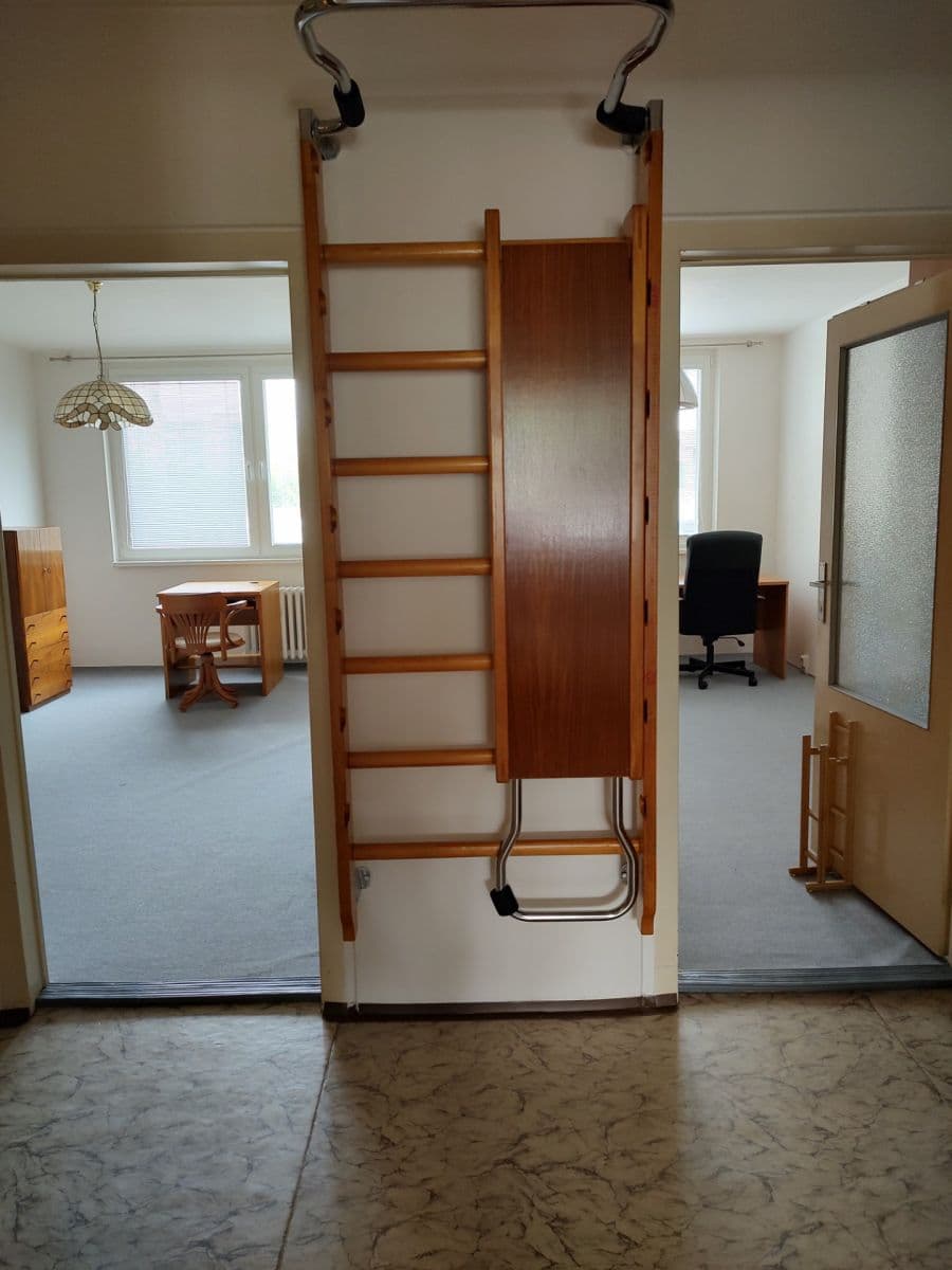 Pronájem bytu 3+1 80 m², Makovského, Praha, Praha Pronájem bytu 3+1 80 m², Makovského, Praha, Praha