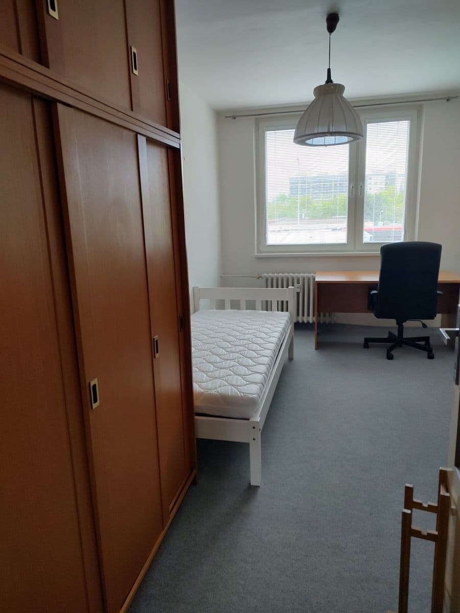 Pronájem bytu 3+1 80 m², Makovského, Praha, Praha Pronájem bytu 3+1 80 m², Makovského, Praha, Praha
