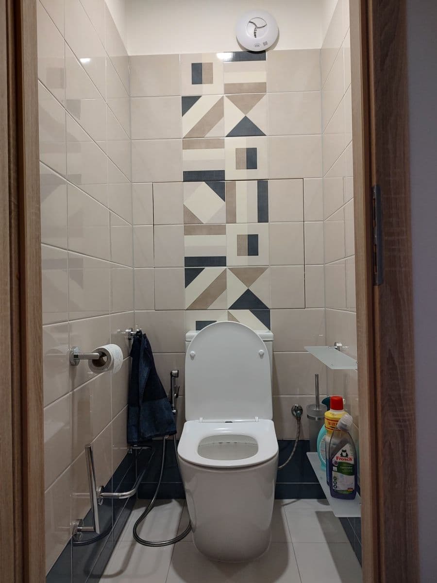 Pronájem bytu 3+1 80 m², Makovského, Praha, Praha Pronájem bytu 3+1 80 m², Makovského, Praha, Praha