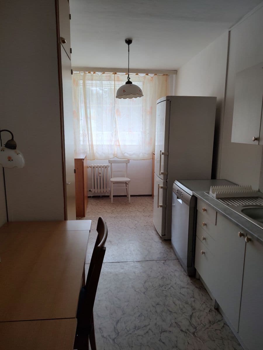 Pronájem bytu 3+1 80 m², Makovského, Praha, Praha Pronájem bytu 3+1 80 m², Makovského, Praha, Praha