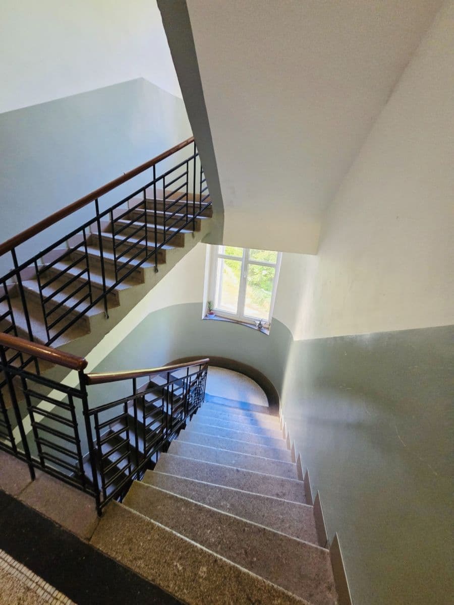Pronájem bytu 2+kk 50 m², Na Veselí, Praha, Praha Pronájem bytu 2+kk 50 m², Na Veselí, Praha, Praha