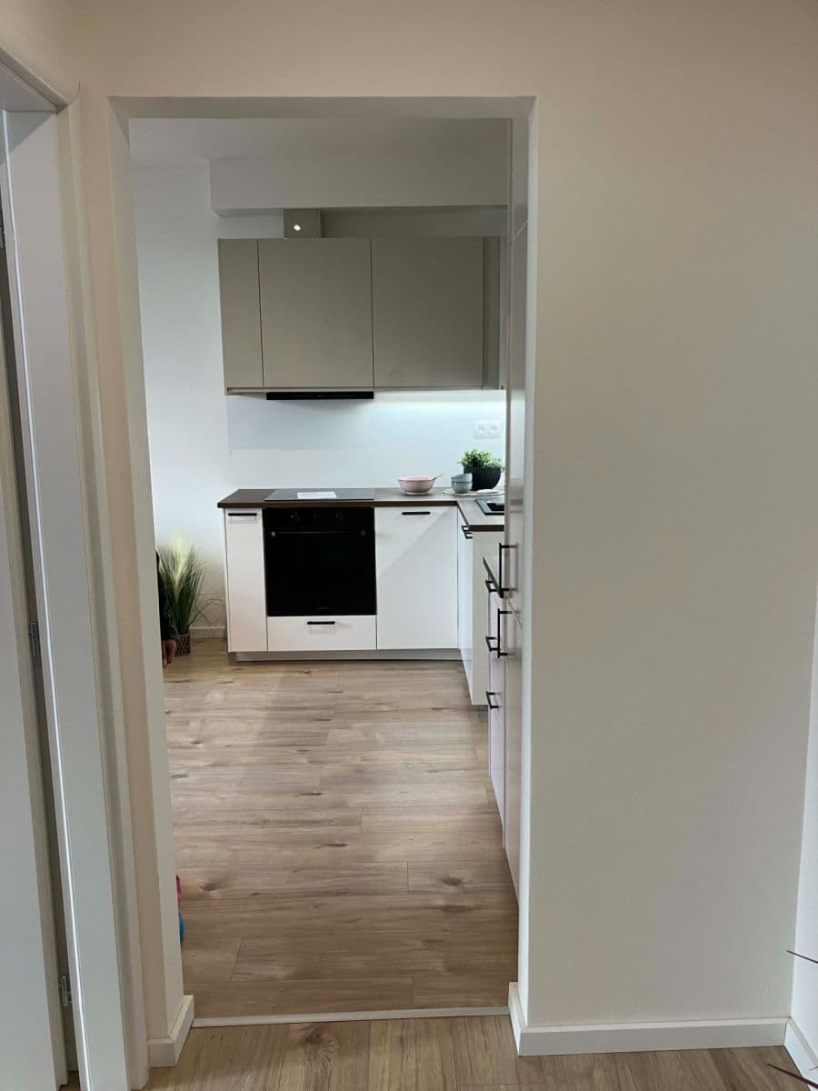 Pronájem bytu 2+kk 50 m², Na Veselí, Praha, Praha Pronájem bytu 2+kk 50 m², Na Veselí, Praha, Praha