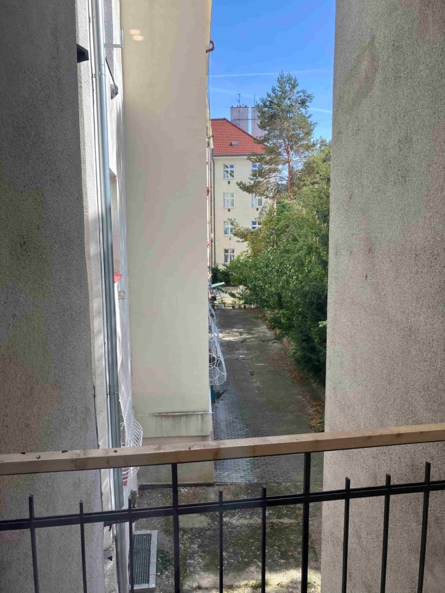 Pronájem bytu 2+kk 50 m², Na Veselí, Praha, Praha Pronájem bytu 2+kk 50 m², Na Veselí, Praha, Praha