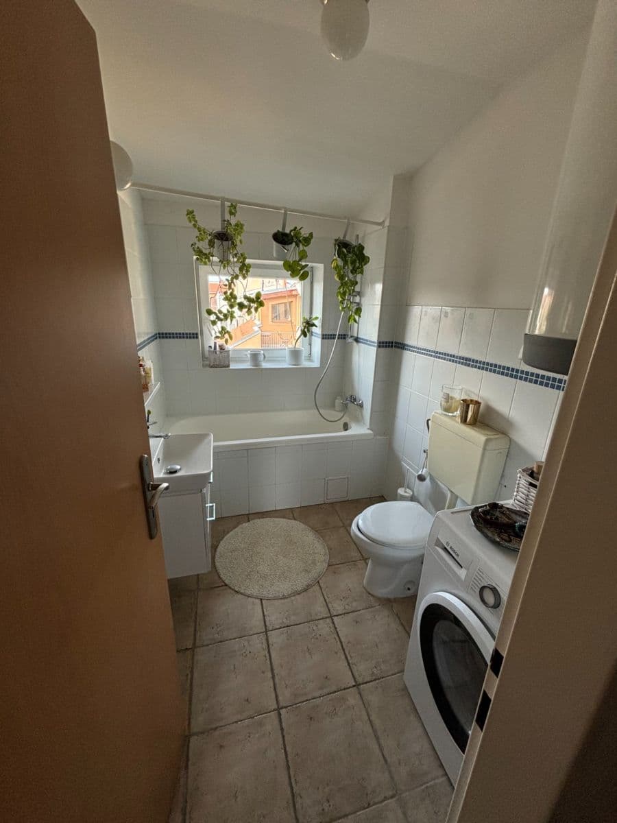 Pronájem bytu 2+1 47 m², Jeronýmova, Brno, Jihomoravský kraj Pronájem bytu 2+1 47 m², Jeronýmova, Brno, Jihomoravský kraj