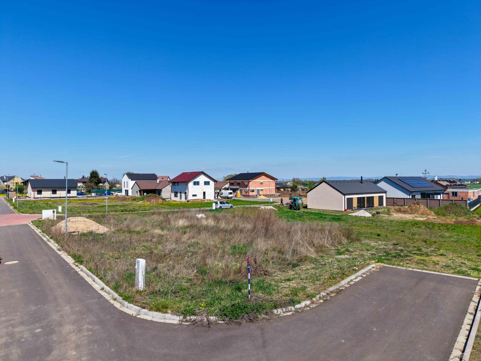 Prodej pozemku 439 m², Lutín, Olomoucký kraj Prodej pozemku 439 m², Lutín, Olomoucký kraj