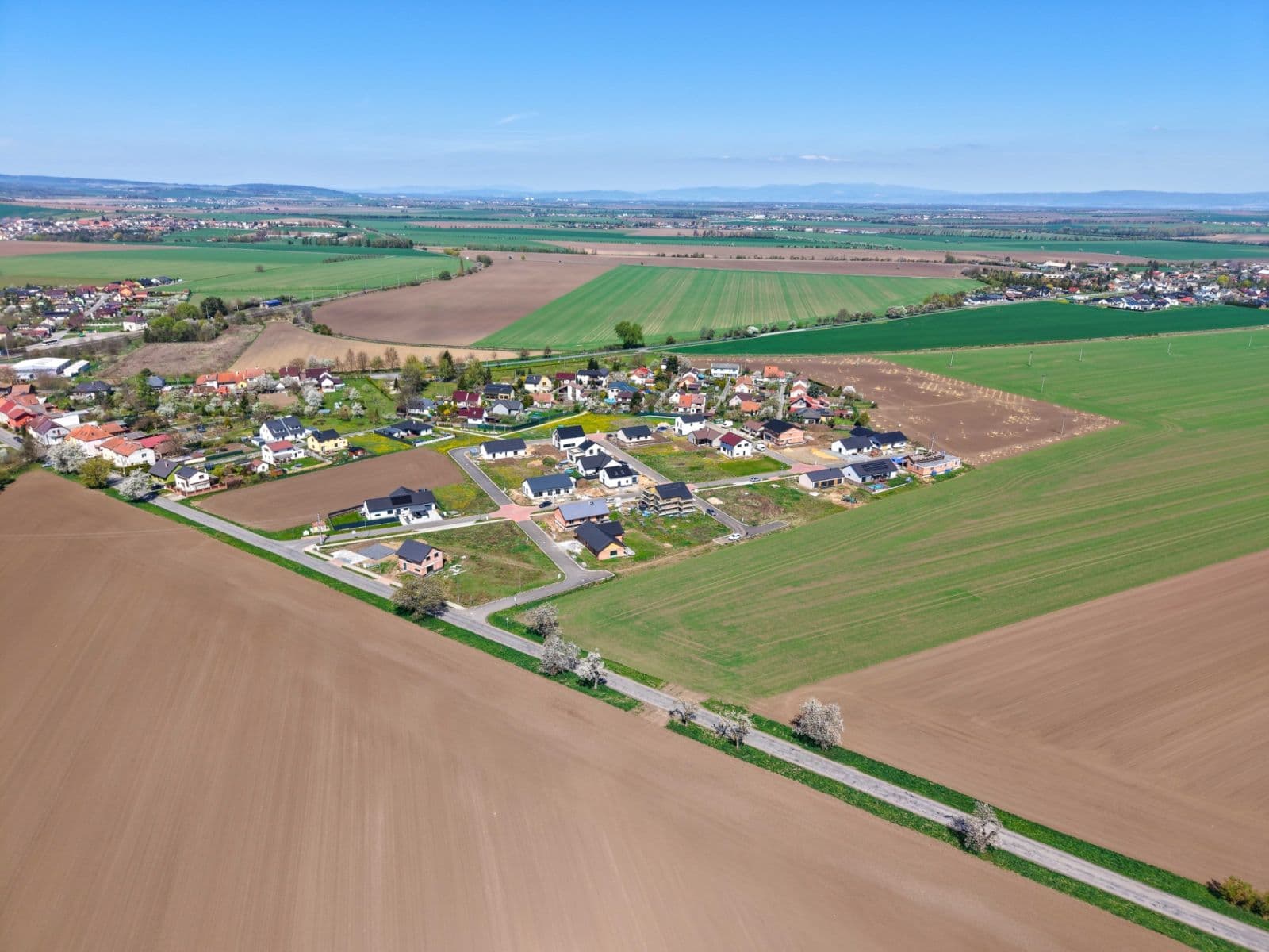Prodej pozemku 439 m², Lutín, Olomoucký kraj Prodej pozemku 439 m², Lutín, Olomoucký kraj